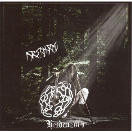 Urschrei - Heidenzorn CD