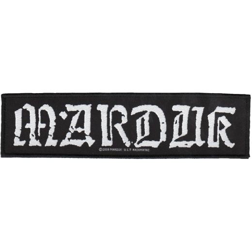 Marduk - Logo (Aufnäher)
