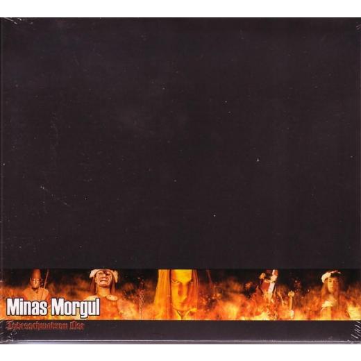 Minas Morgul - Todesschwadron Ost Digi-CD
