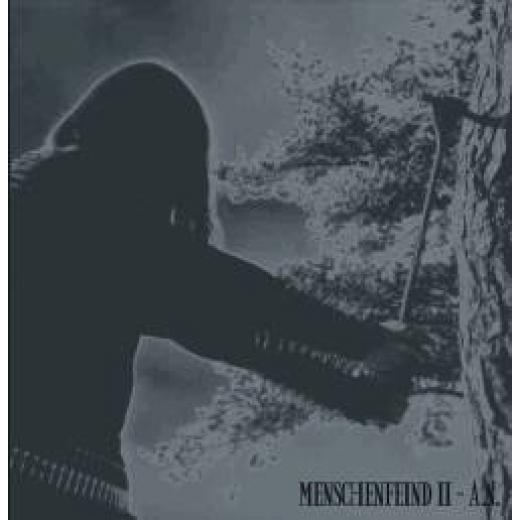 Zorn - Menschenfeind II - A.N. CD