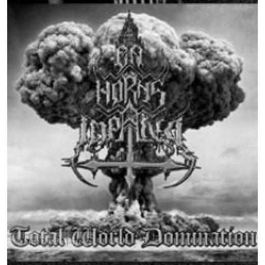 On Horns Impaled - Total World Domination CD