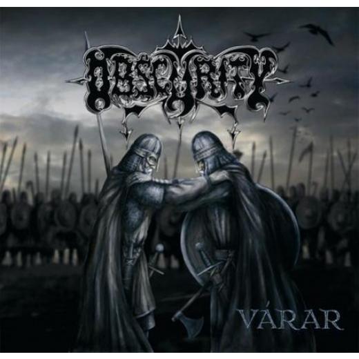 Obscurity - Várar   CD