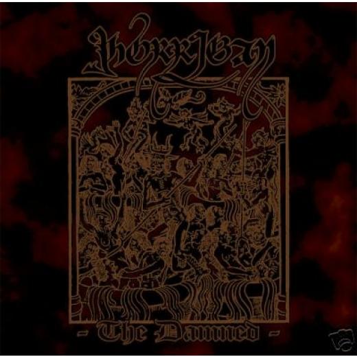 Morrigan - The Damned CD