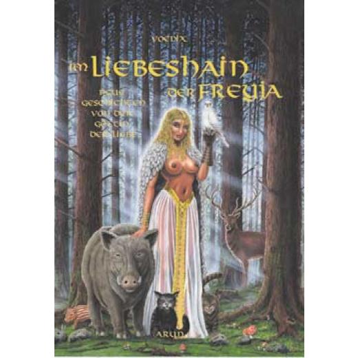 Im Liebeshain der Freyja