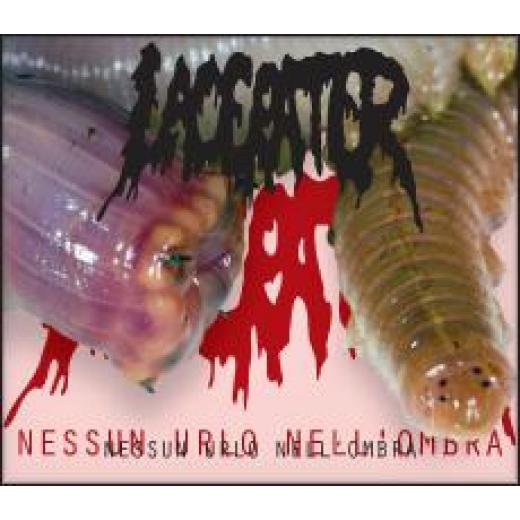 Lacerater - nessun urlo nell´ombra MCD