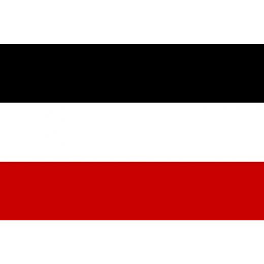 LÄNDERFAHNE / KAISERREICH