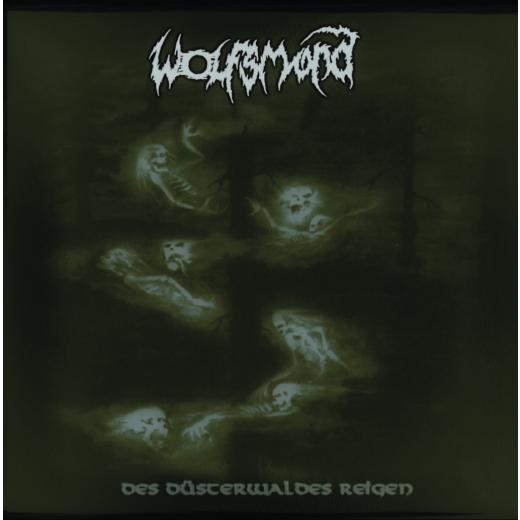 Wolfsmond - Des Düsterwaldes Reigen CD