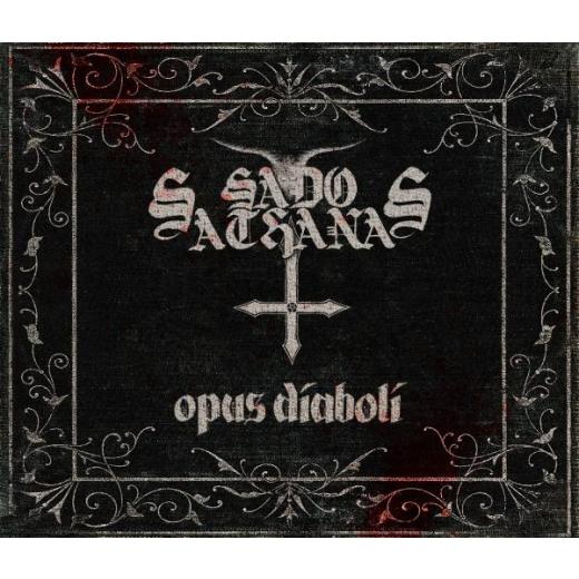 Sado Sathanas - Opus Diaboli CD