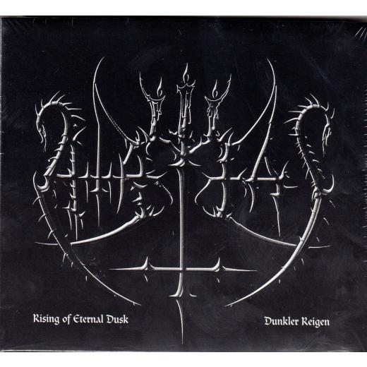 Atritas - Rising Of Eternal Dusk / Dunkler Reigen Doppel-Digi-CD