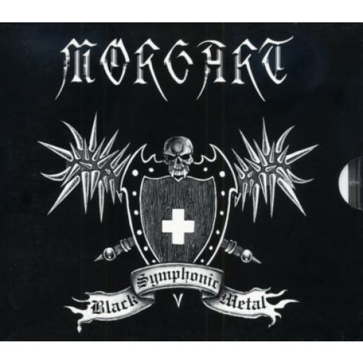 Morgart - Die Schlacht (In acht Sinfonien) CD