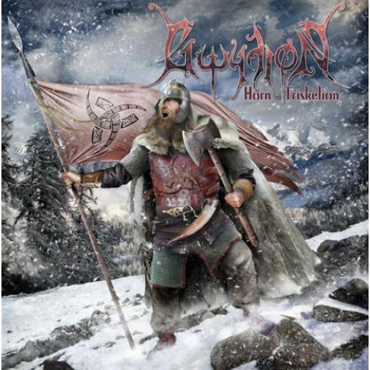 Gwydion - Horn Triskelion CD