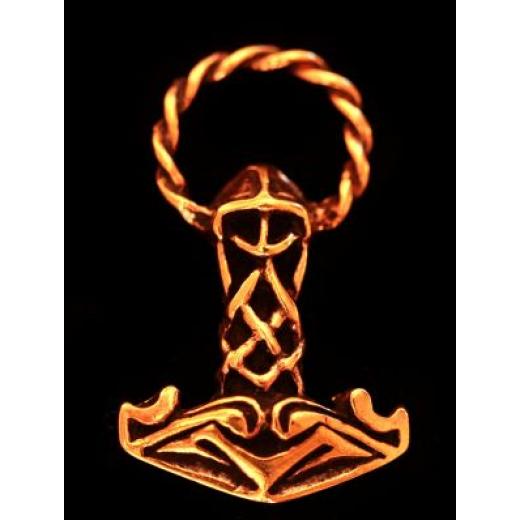 Thors Hammer (Bronze)