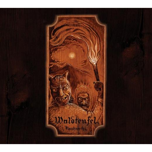 Waldteufel - Rauhnacht Digi-CD