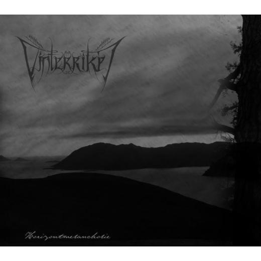 VINTERRIKET - Horizontmelancholie Digi-CD