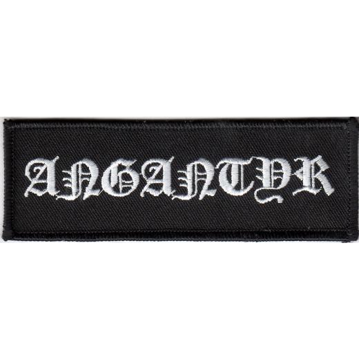 Angantyr - Logo (Patch)