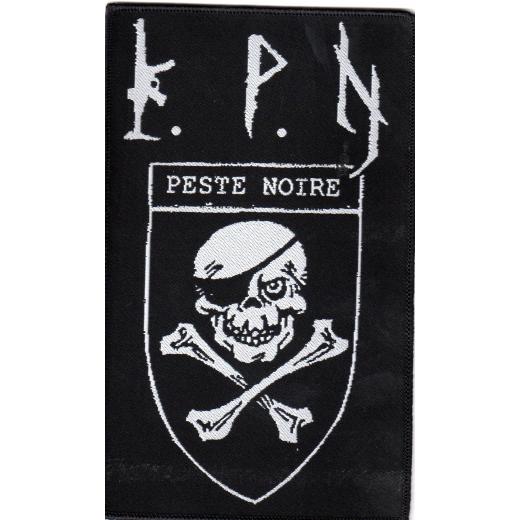 Peste Noire - Logo (Aufnäher)