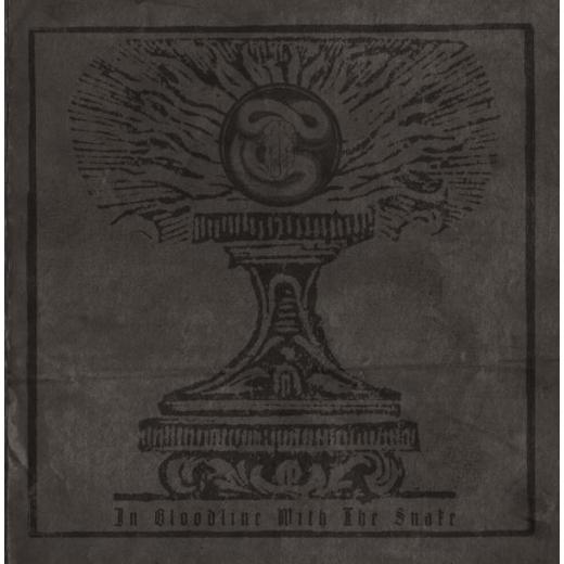 Chaos Invocation - In bloodline with the snake CD