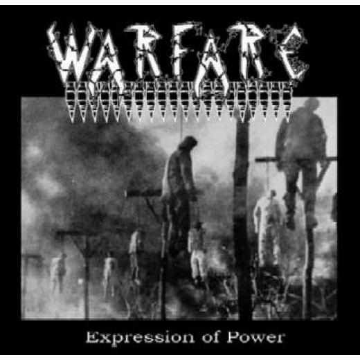 Warfare - Expression of Power CD