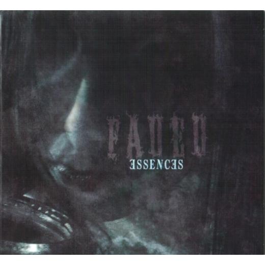 Faded - Essences Digi-CD