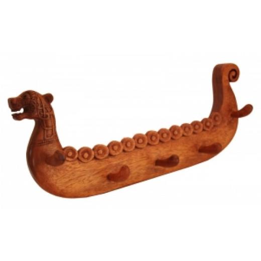 Garderobe Wikingerboot
