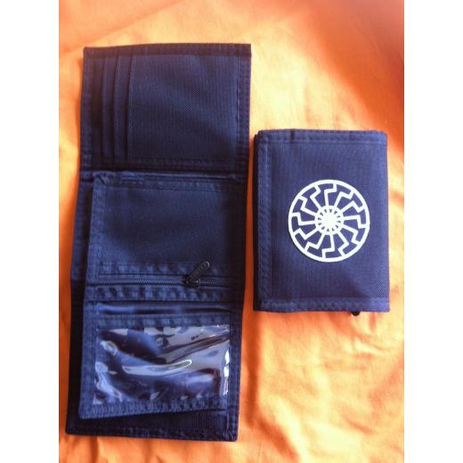 Moneybag Schwarze Sonne