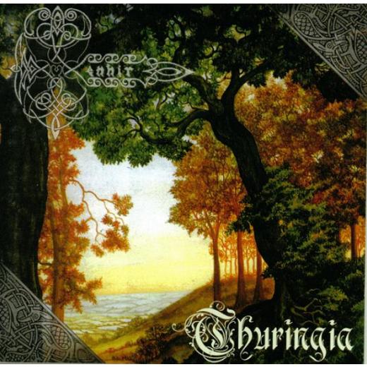 Menhir - Thuringia CD