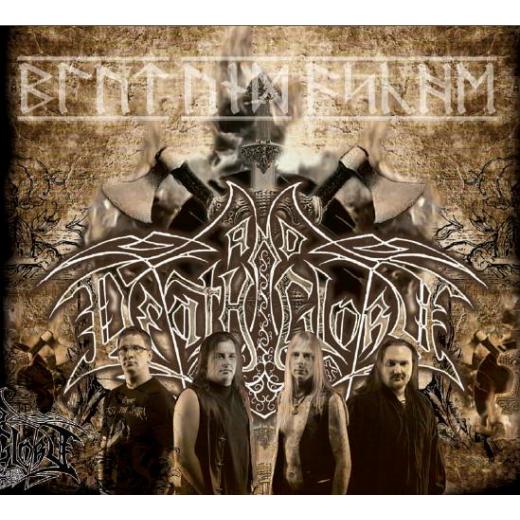 Death and Glory - Blut und Asche Digi-CD
