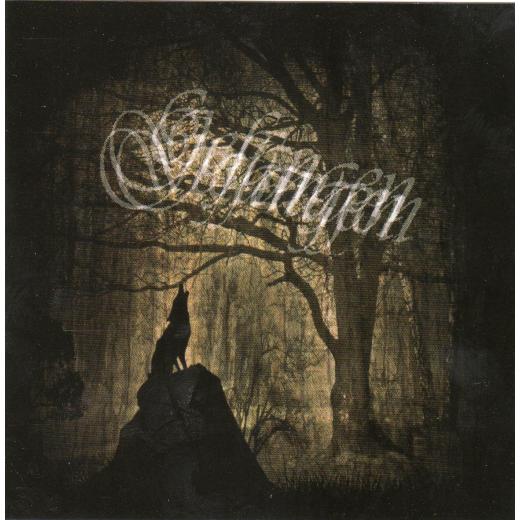 Waldesschrei / Lykanthropie - Gefangen Split-CD