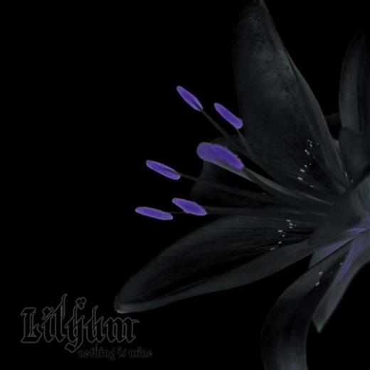 Lilyum - Nothing is mine CD
