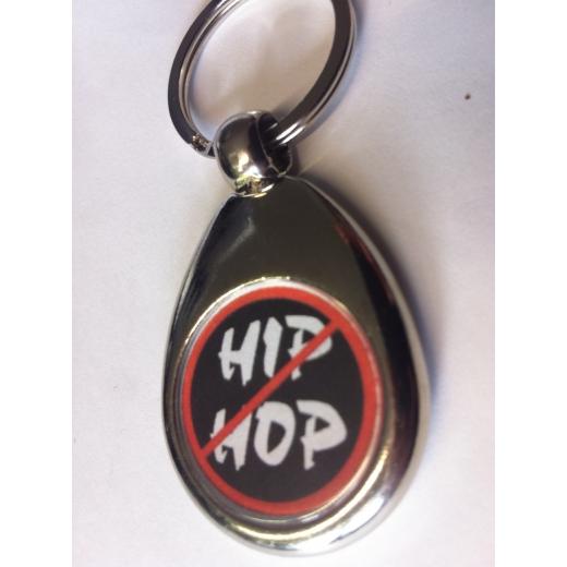 Hip-Hop Verbot Keyholder