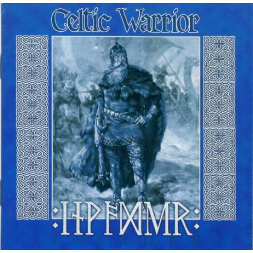 Celtic Warrior - Invader CD