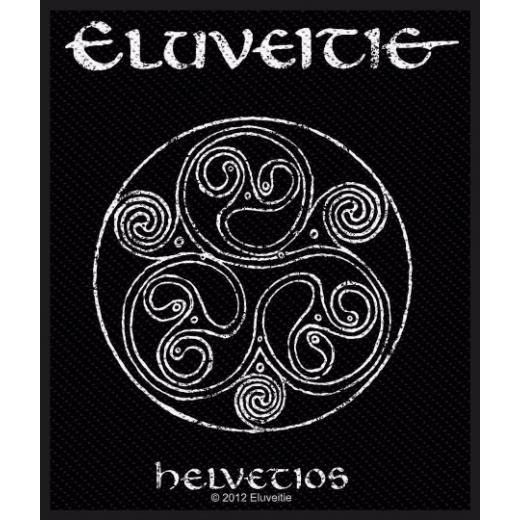 Eluveitie - Helvetios (Aufnäher)