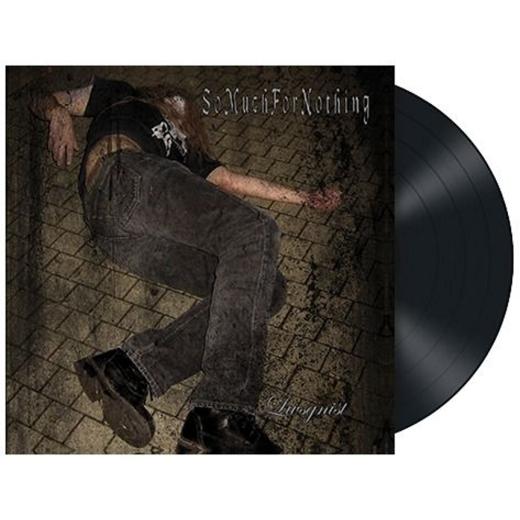 So much for Nothing - Livsgnist LP