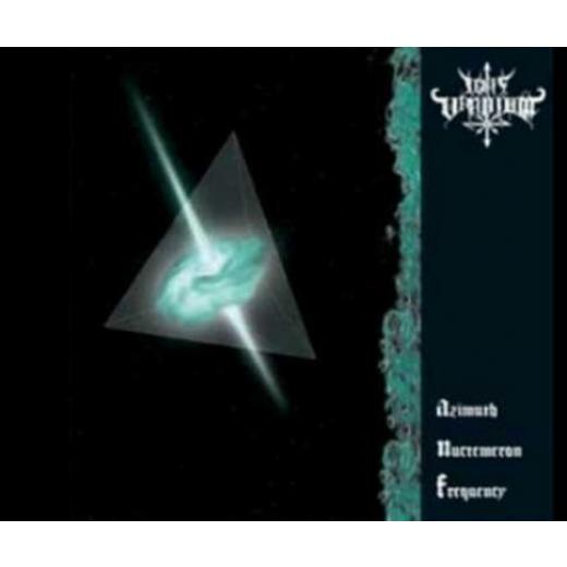 Ignis Uranium - Azimuth Nuctemeron Frequency CD