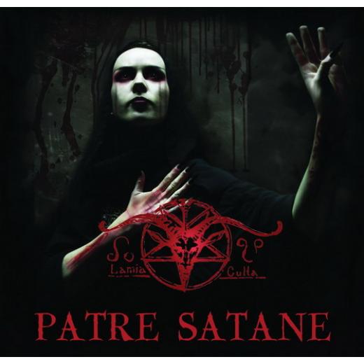 Lamia Culta - Patre Satane CD