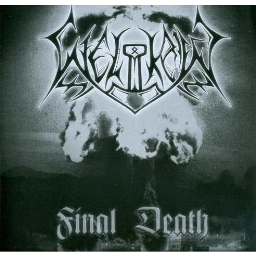 Weltkrieg - Final Death CD