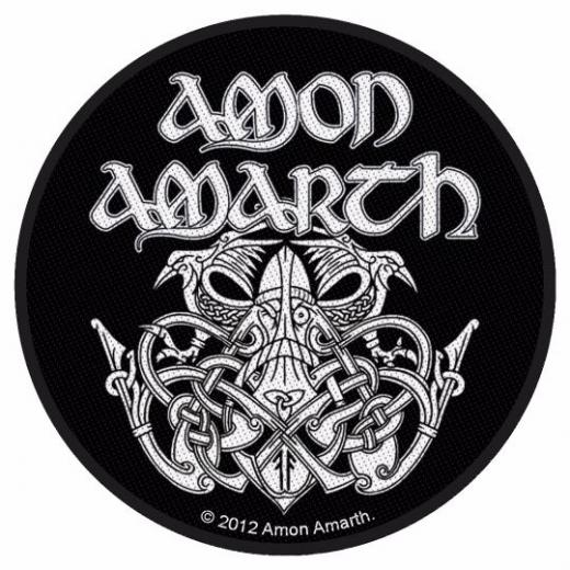 Amon Amarth - Odin (Aufnäher)