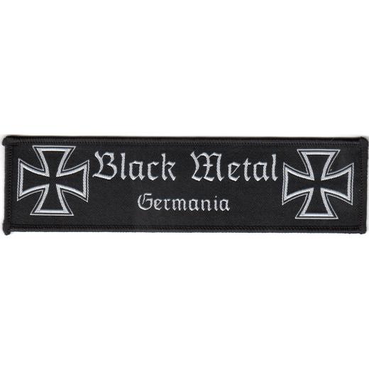 Black Metal Germania - EK (Superstrip Patch)