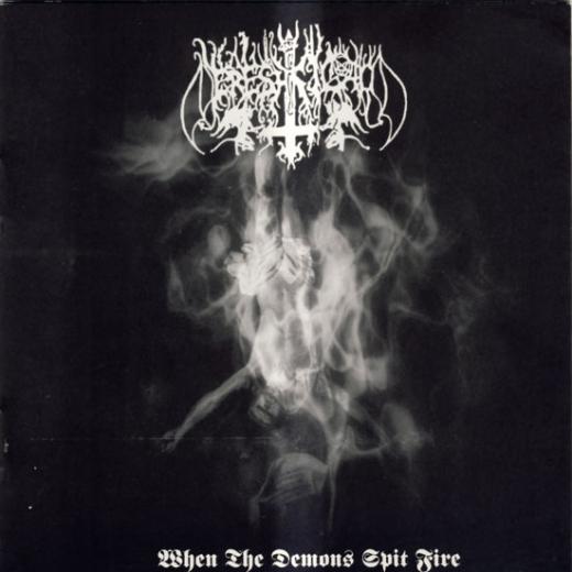 Ereshkigal - When The Demons Spit Fire CD