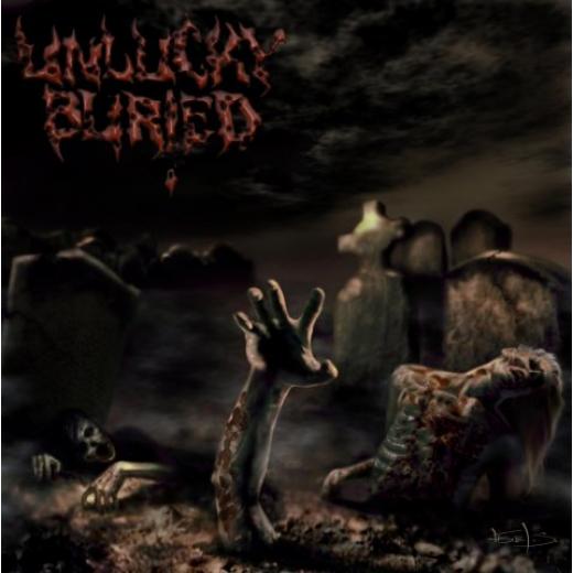 Unlucky Buried - Blast from the Underground CD