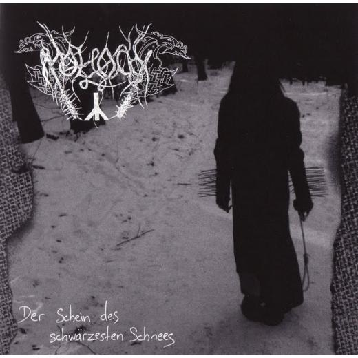 Moloch - Der Schein des schwärzesten Schnees CD