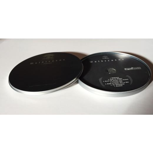 Waldtraene - Aufbruch CD (Metallbox)