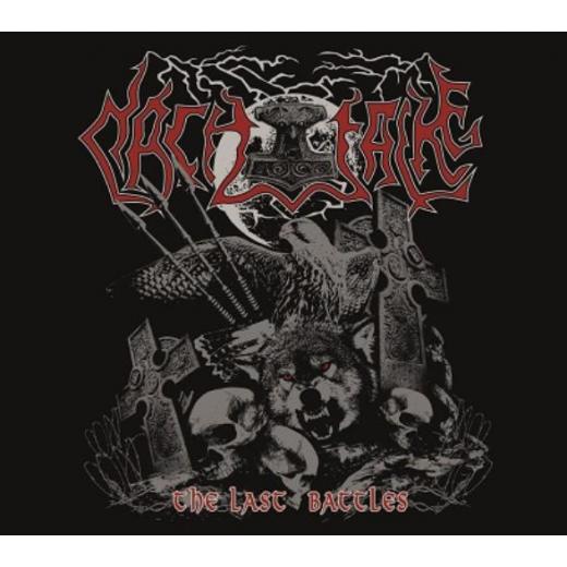 Nachtfalke - The Last Battles 3-CD-Box