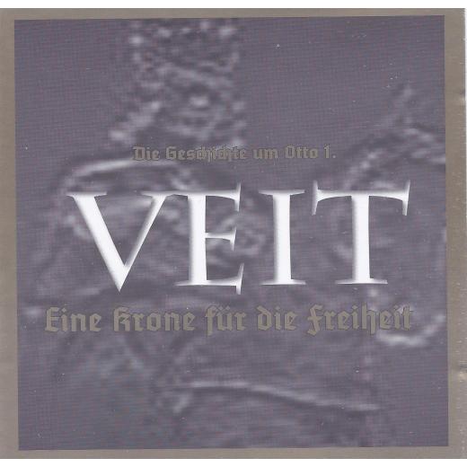 Veit - Eine Krone für die Freiheit CD
