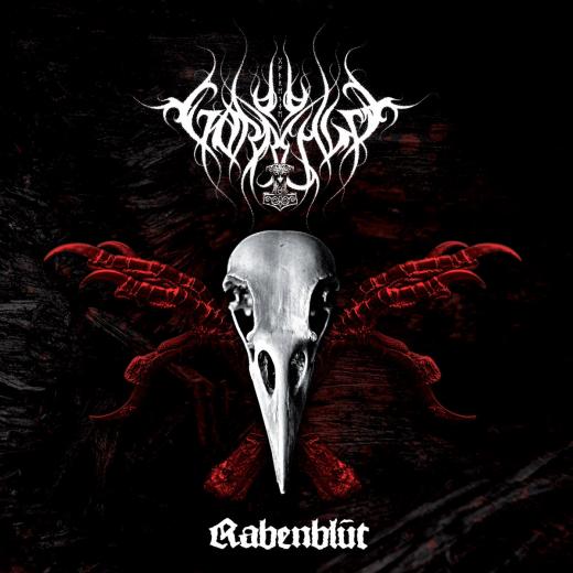Gorrenje - Rabenblut CD