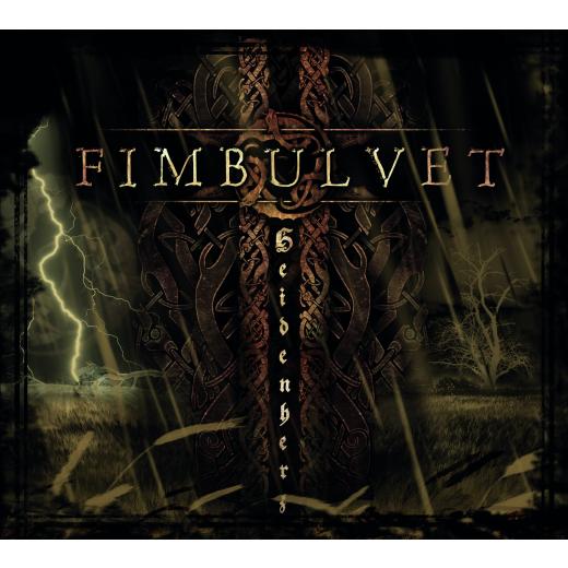 Fimbulvet - Heidenherz Digi-2-CD