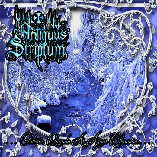 Antiquus Scriptum - Outrora, Quando As Águas Choravam 2-CD
