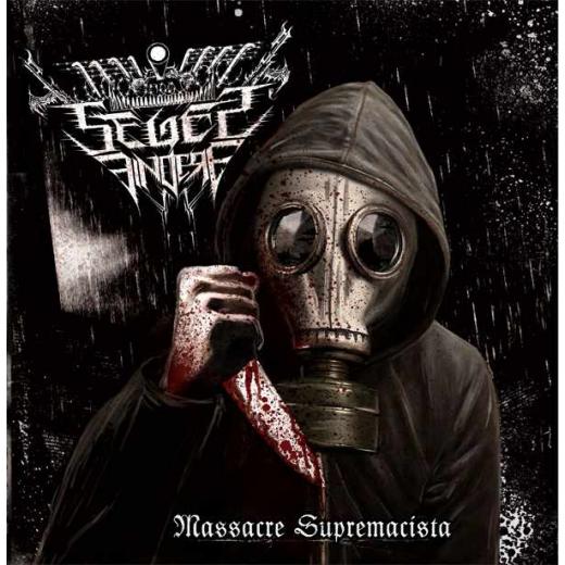 Seges Findere - Massacre Supremacista CD