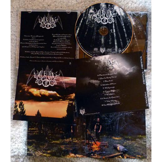 Walküre - Same CD