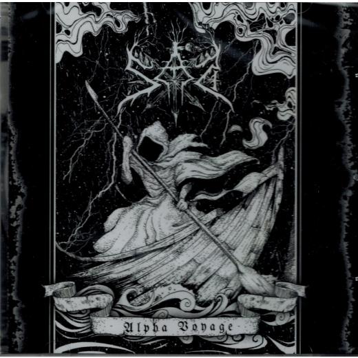 SAD - Alpha Voyage CD